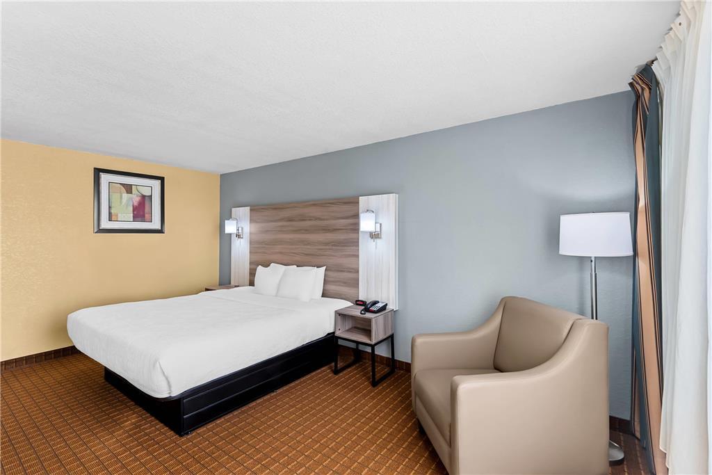 Quality Inn Форт Додж Стая снимка
