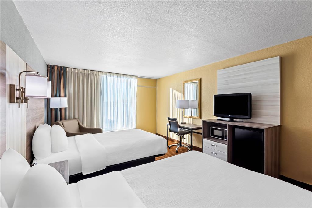 Quality Inn Форт Додж Стая снимка