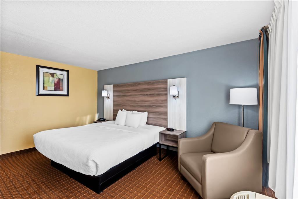 Quality Inn Форт Додж Стая снимка