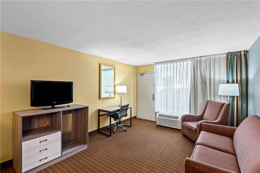 Quality Inn Форт Додж Стая снимка