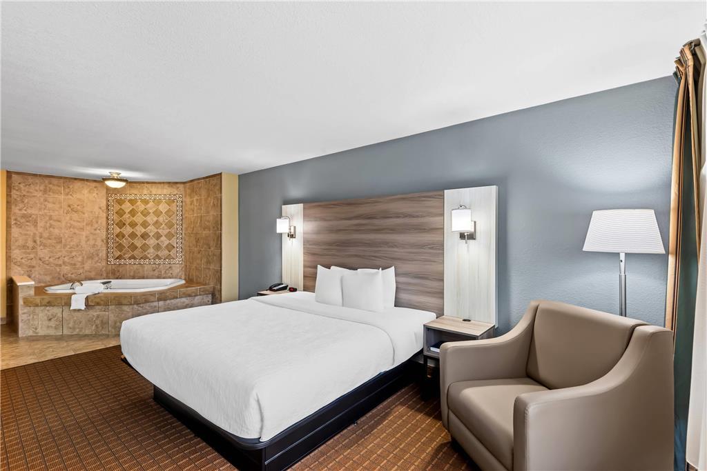 Quality Inn Форт Додж Стая снимка