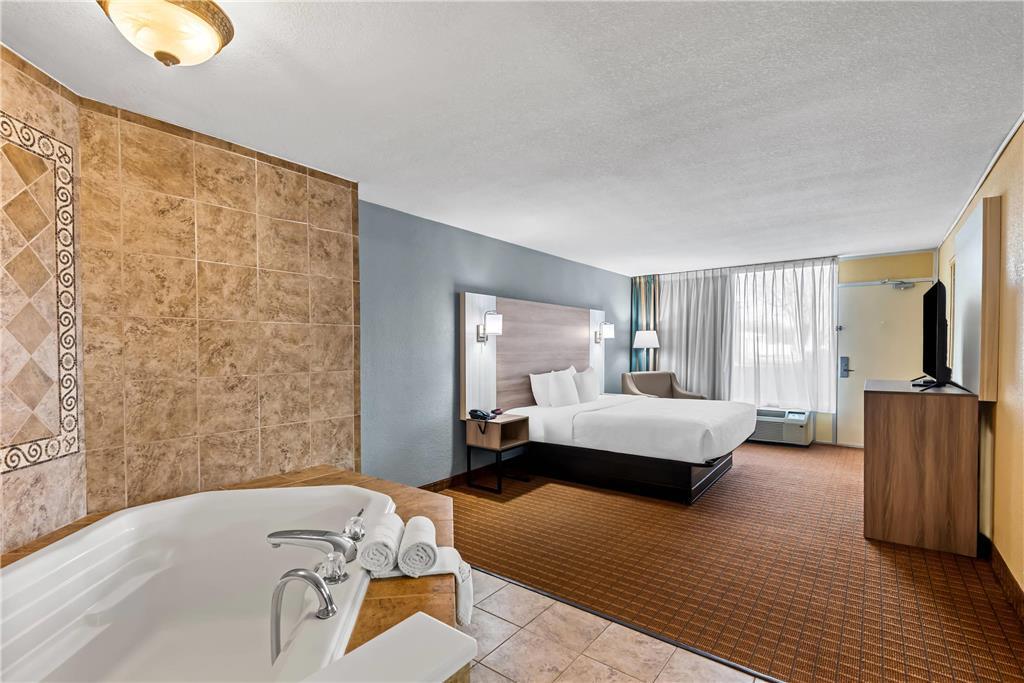 Quality Inn Форт Додж Стая снимка